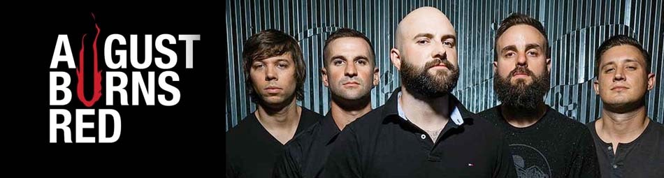 August Burns Red